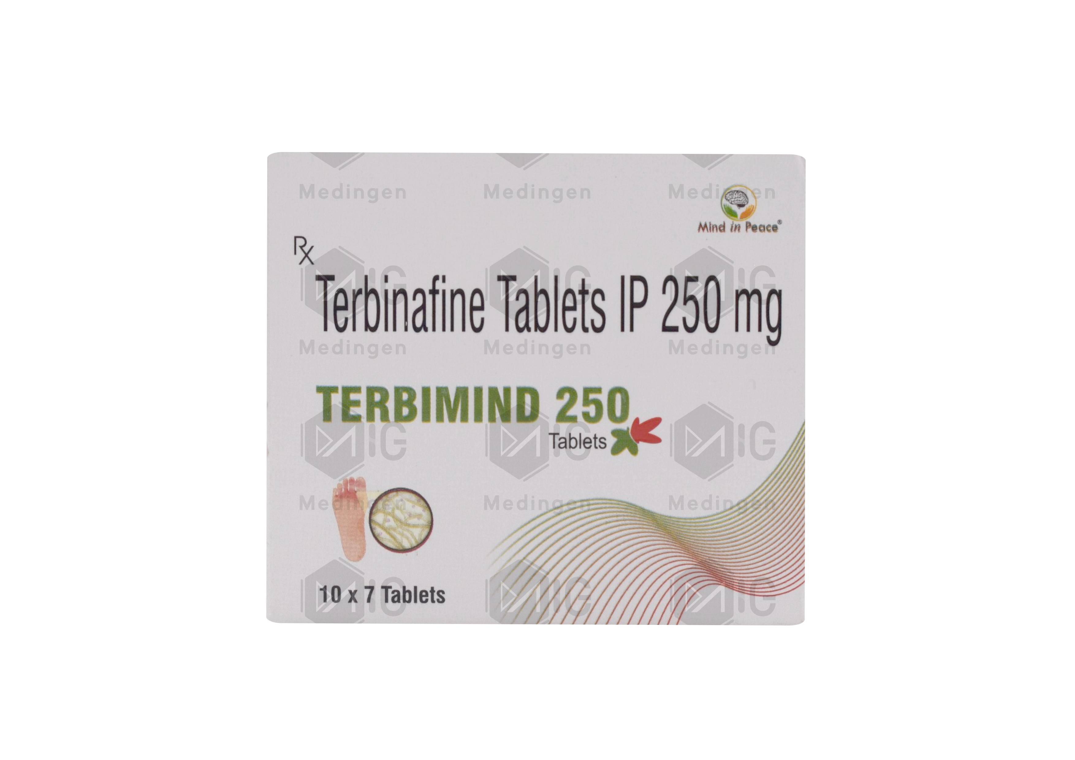 TERBIMIND 250MG